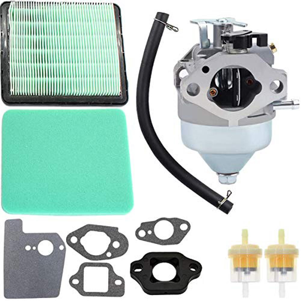 1 комплект карбюратора для газонокосилки Honda GC190 GCV190A GV190LA HRB217 HRX217 HRX217K1, двигателей триммеров, садового электроинструмента, набор China Mainland
