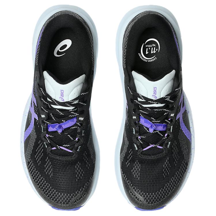 Asics Scarpe da Trail Running Sportive Comode Gel-Trabuco 14 Donna sneakers Nere 1012B938-001