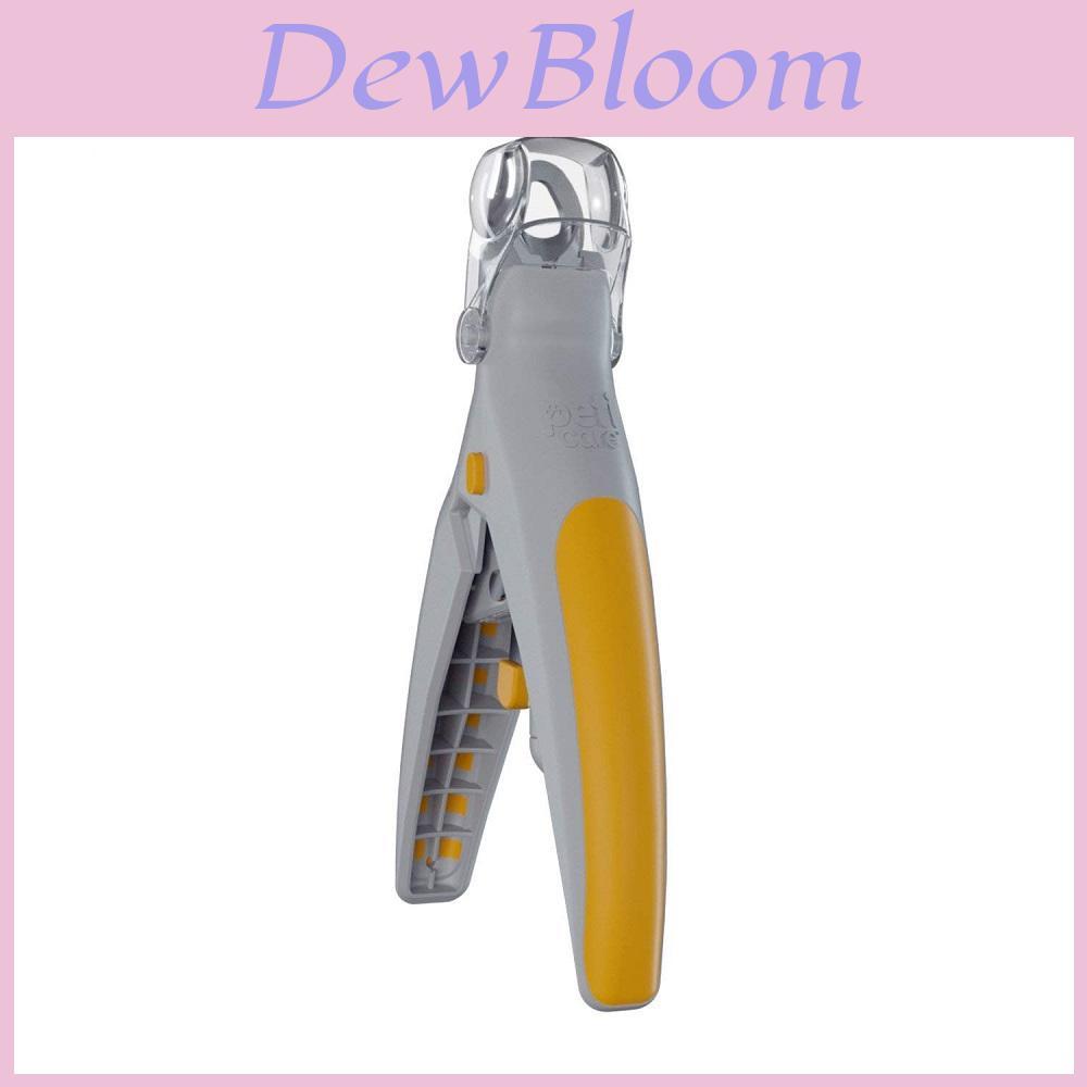 Premium Pet Nail Clipper With Led Light And 5x Magnification For Cats And Dogs