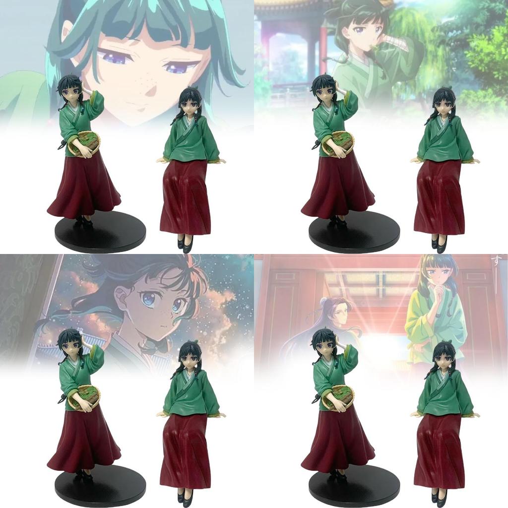 Beautifully Crafted Cat Girl Figure From Whisper Of The Pharmacy Anime For Anime Lovers