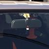 Apio ABS Room Mirror Cover for Jimny JB23 JB33 JB43 Black 4034-01B