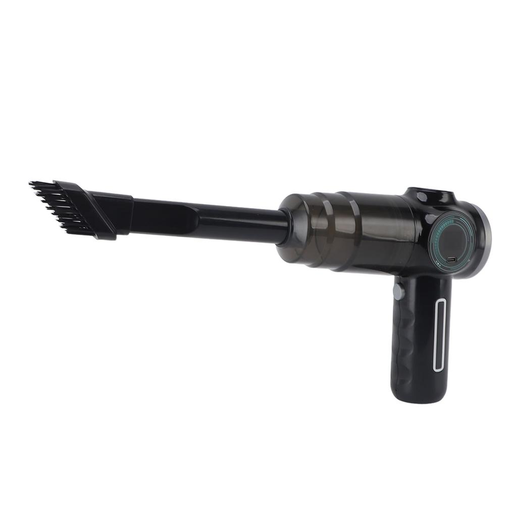 Portable Car Vacuum Cleaner Professional Efficient Safe Cordless Handheld Vacuum Cleaner for Car Home Pet Hair Travel