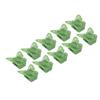 50 Pcs Plant Wall Fixture Clip Strong Adhesion Wall Vines Fixing Clips Prevent Collapse Plant Climbi