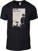 The Fall/Mark E Smith Mens T Shirts Totally Wired Cd Single Vinyl Image Band Tee Black