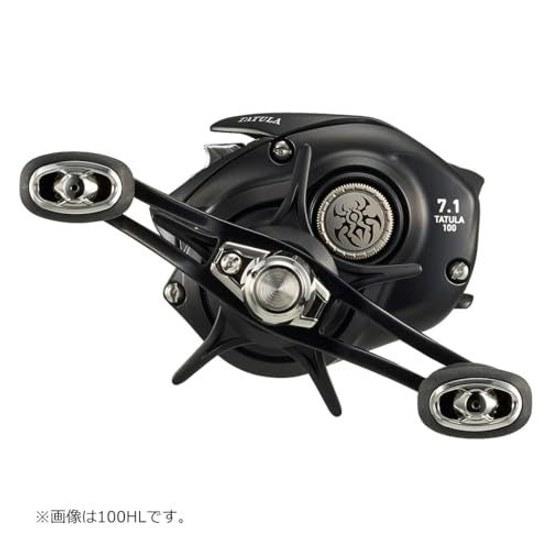 Daiwa Bait Reel 24TATULA TW 100 Various (2024 Model)