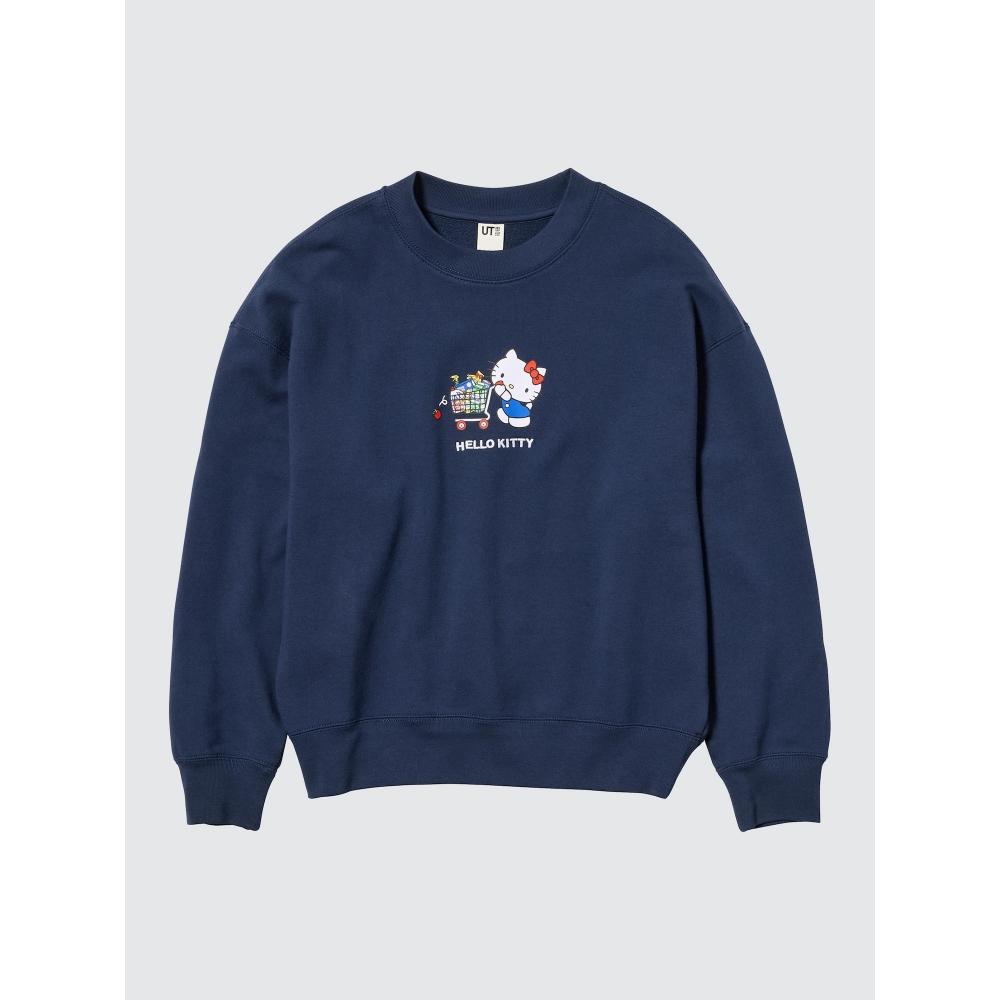 Uniqlo Japan Sweatshirt Sanrio Characters