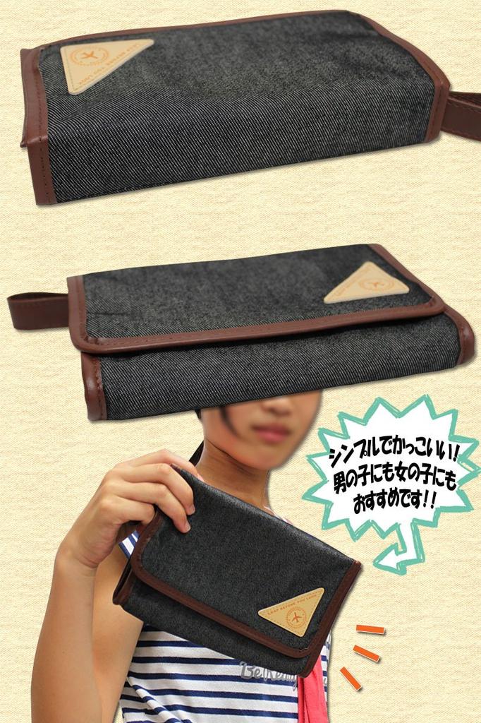 Yoshiharu Denim Grip Chisel Set with Safety Elementary School Cutlery, Plain, Right-Handed, 2-Way Guard,