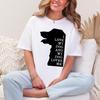 I Love My Dog And My Dog Loves Me T-Shirt | Dog Lover Shirt | Dog Mom Dad Gift | Pet Silhouette Tee | Cute Dog Graphic Tee