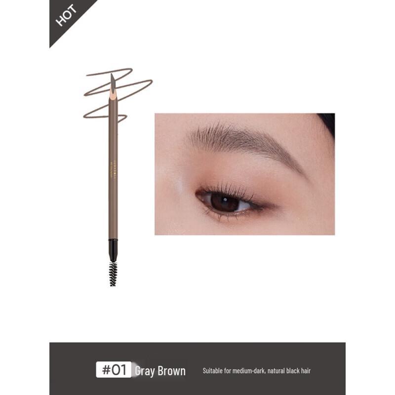 Judydoll Mascara & Eyebrow Pencil Set