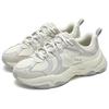 Fila MARS 3 Abrasion Resistant Breathable Low Top Casual Shoes Women's Ecru F12W442102FBL