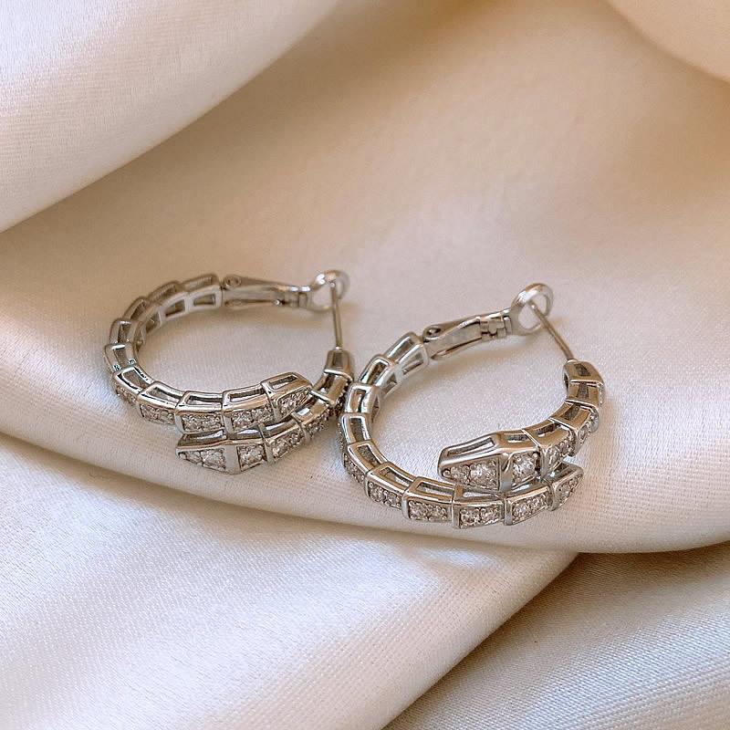 Baroque Style Zircon Earrings,Ornate Filigree Gemstone Earrings,Vintage Gemstone Drop Earrings,