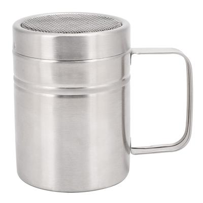 Edelstahl Küchen Gewürzglas Haushalt Gewürze Pfeffer Salz Würzmittel Flasche