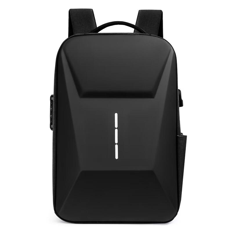 Vanaheimr 15.6-inch Anti-theft Hard Shell Laptop Backpack