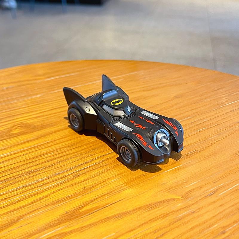 Creative Cartoon Sports Car Keychain: Couple Car Bag Pendant Ornament