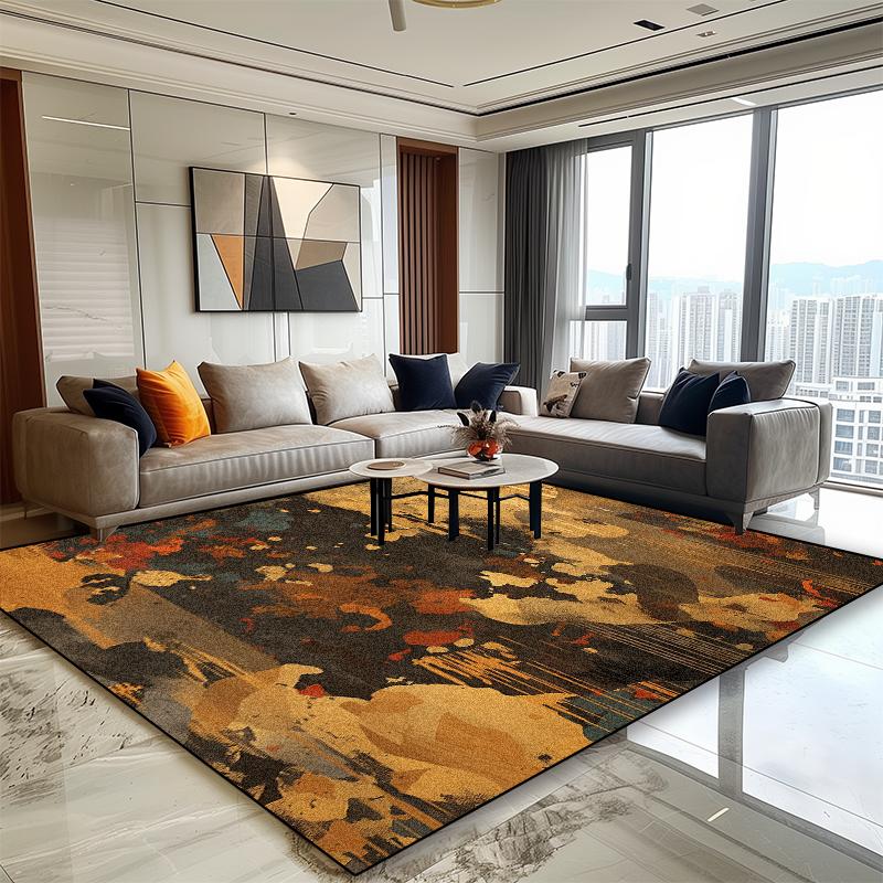 Μοντέρνα Διακόσμηση Υπνοδωματίου Χαλιά Σπιτιού Καναπές Αντιολισθητικό Χαλί Σαλόνι 200x300 Σαλόνι Τραπεζάκια Καφέ Μαλακά Πατάκια Δαπέδου Προσαρμόσιμα