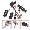 Bass Preamp Circuit Bass Preamp Pickup Electric Bass Pickup Electric Bass Preamp Wiring Circuit Pickup Replacement Accessory