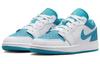 Jordan 1 Low Aquatone GS 553560-174