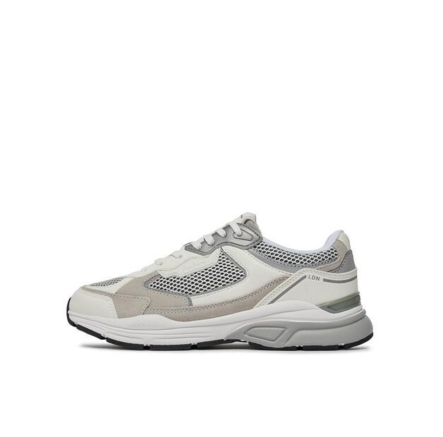 Мужские кроссовки Pepe Jeans Кеды dave evolution m pms60002 белые