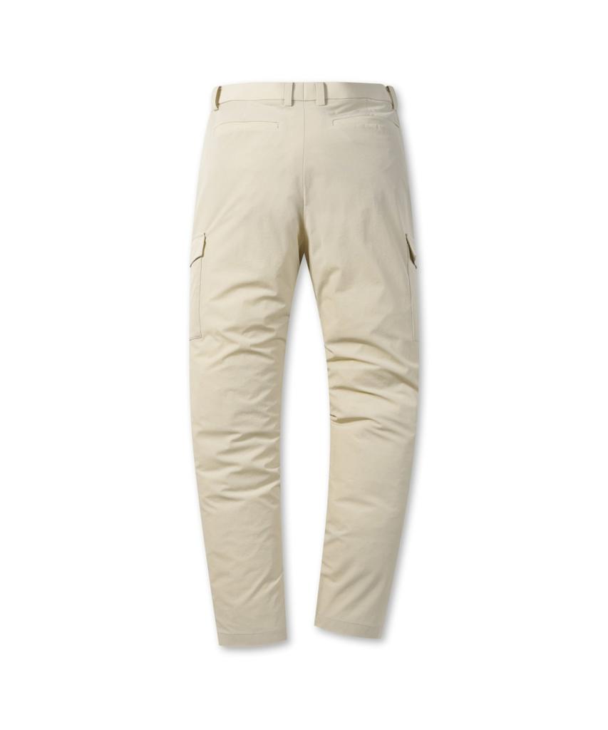 BRENTWOOD [Life Performance] Solid Cargo Pants Brpam26001Bex