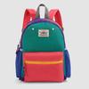 Schultasche Japanische Farbkombination Kinderrucksack Leichtgewicht Kindergarten Jungen und Mädchen Baby Kleiner Rucksack Outdoor Reisen Junge Schultasche