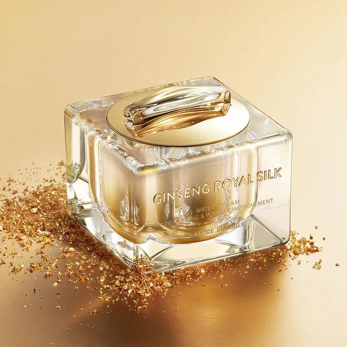 Jinseng Royal Silk Watery Cream 60ml