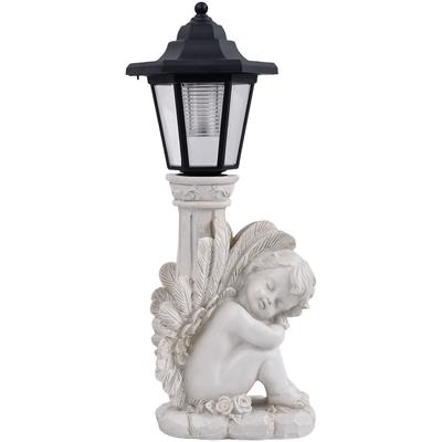 Oświetlenie zewnętrzne – Lampy solarne