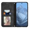 For Google Pixel 10 Pro/Pixel 10/Pixel 9 Pro/Pixel 9 Cell Phone Case Retro Magnetic Auto Closing Card Holder Leather Stand Cover