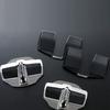 1 Sets TRD Door Stabilizer Door Lock Protector Latches Stopper Cover for Lexus All Series ES GX460 LC LS LX NX RX UX