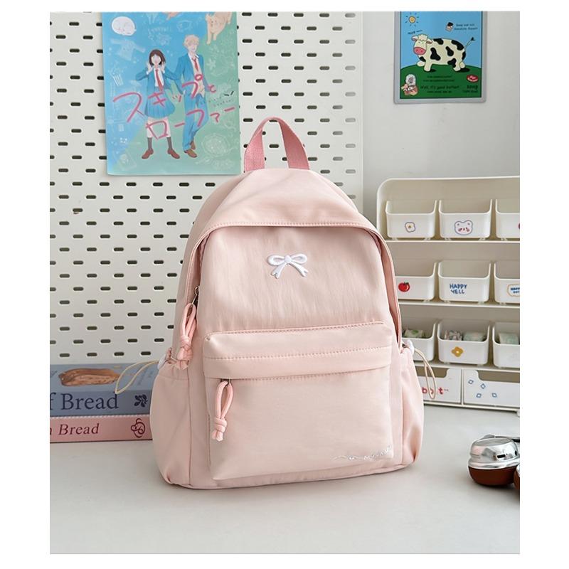 

Новый школьный рюкзак отличается высокой ценностью, свежий и милый, рюкзак конфетных цветов, легкий и вместительный рюкзак для учеников средней школы.