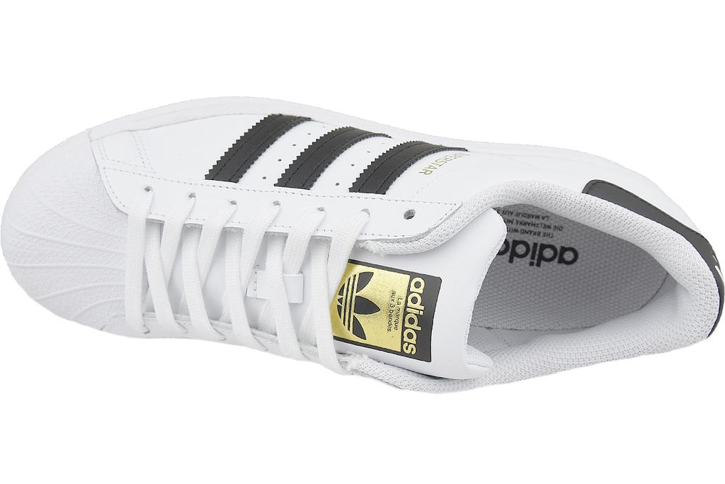 Adidas Superstar , Mens white Sneakers