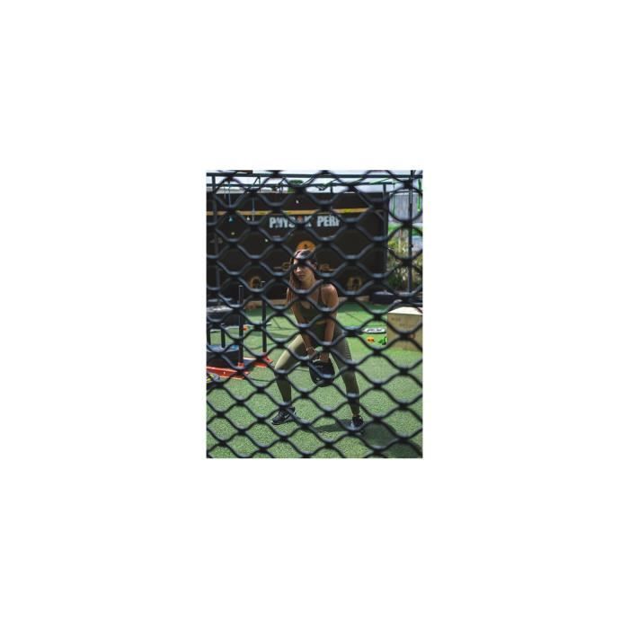 Kettlebell Soft 4 kg - SVELTUS - Camouflage - Souplesse - Réduit les blessures - Non abrasif