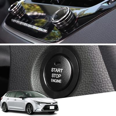 Hearsheng Toyota New Corolla Touring / New Corolla Sport 210 Serie (Juni 2018 -