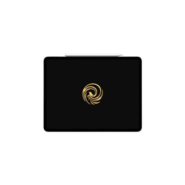 Stylet - reborn - pencil 2nd génération - blanc - reconditionné - compatible ipad