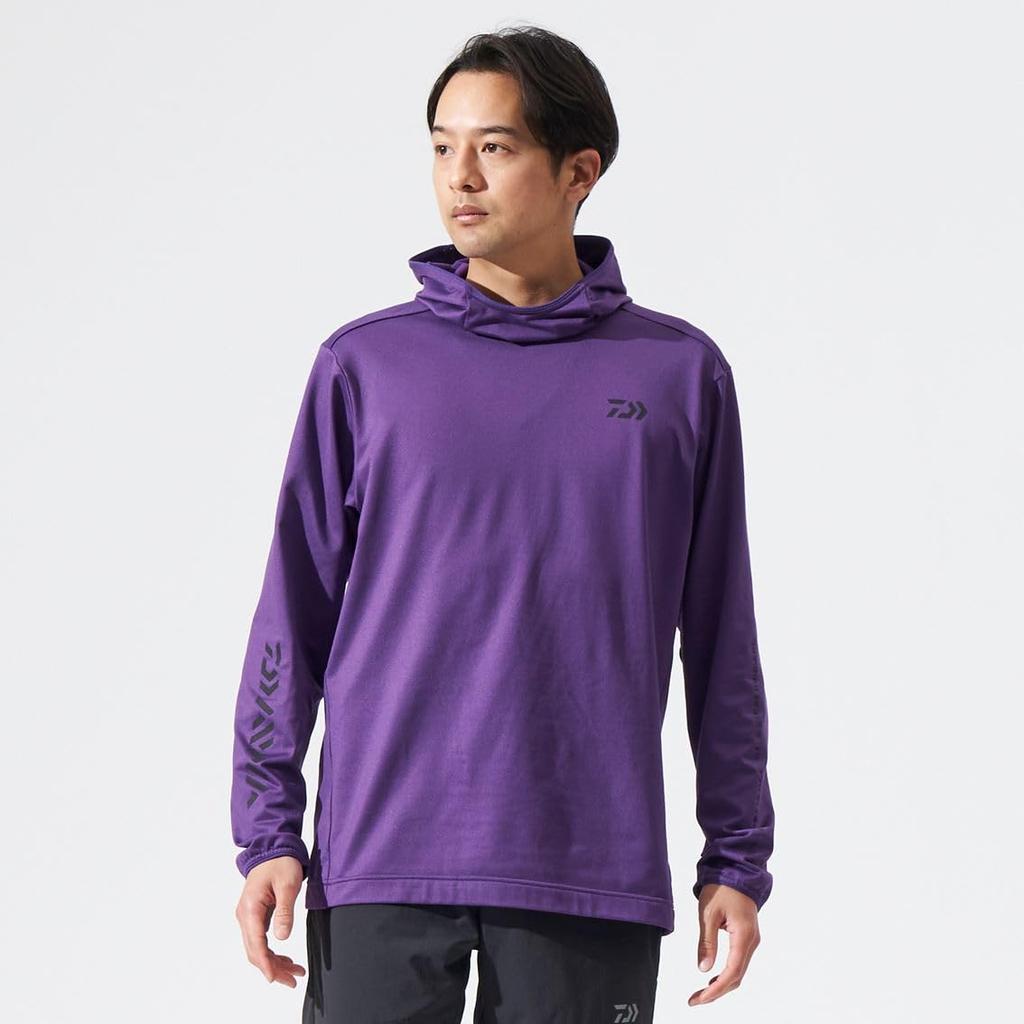 Weather Wear Water Multi Camo L [Daiwa] Wear/Cold 24DE-9224