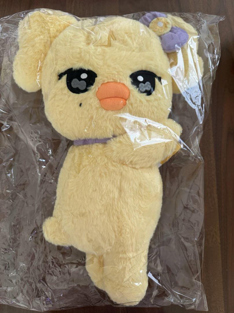 

[Б/У] IVE MINIVE Ray Поп-ап Сумка-обнимашка (без коллекционных карточек)