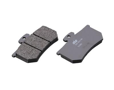 KITACO SBS Brzdový destička 599RQ Karbon AP Racing Třmen 777-0599080