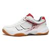 Badminton shoes men's shoes breathable table tennis shoes ultra-light shock absorption non-slip women's shoes competition training shoes tennis shoes