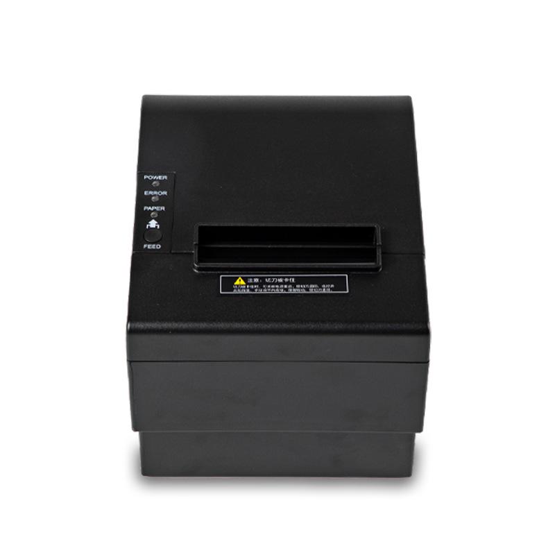 

High-Speed Thermal Receipt Printer Compatible with ESC/POS/Star, UBeat & Panda Software