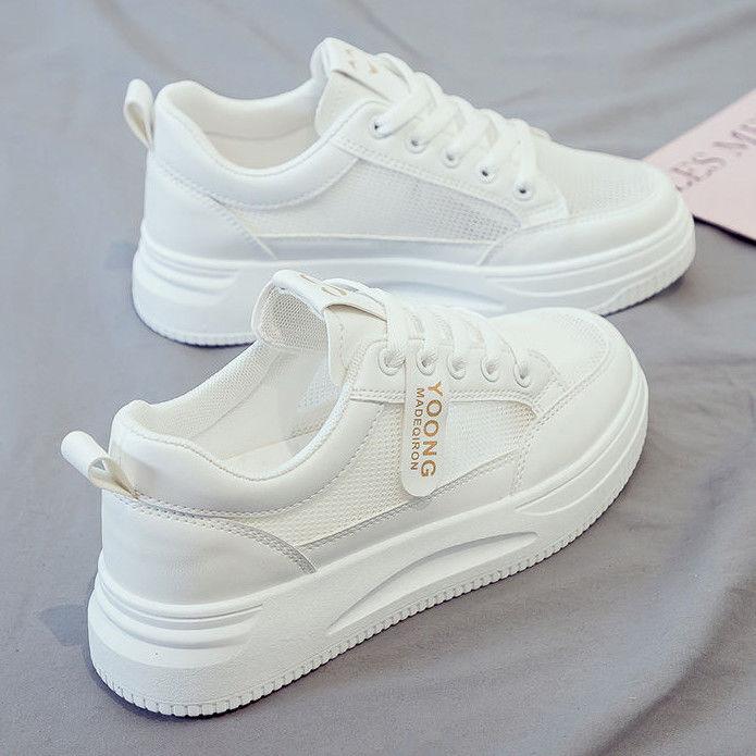 Fashion Low Fashion Women's Tennis Sports Running Shoes for Women 2024 Pink Flat Cute Spring Autumn Without Heel Canvas Casual Sneakers