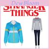 Stranger Things Cappotto Max Mayfield Costume Cosplay Per Adulti Perfetto Per Halloween!