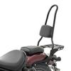 Sissy Bar XL3 pour Honda Rebel 1100 21-25 porte bagages noir