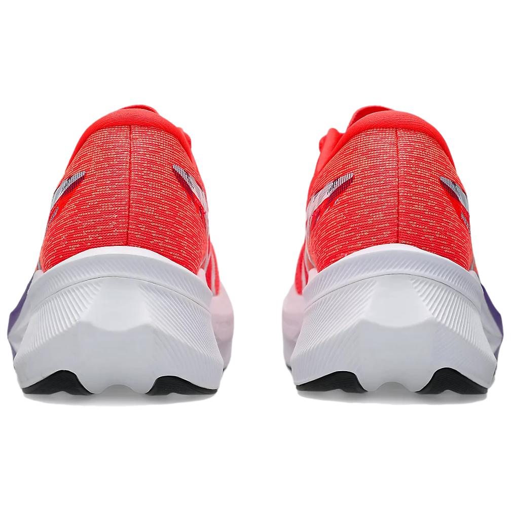 Asics  Magic Speed 4 Flash Red Women Sneakers White 1012B676-600