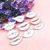 Lips Metal Cutting Dies DIY Stamps Crafts Embossing Scrapbooking Decoration