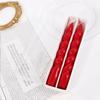 1PC Classic Colored Spiral Candles Party Decoration Candles Eco-Friendly Home Decor Candles Candle 2x18.5cm