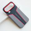 For Huawei Honor Magic 8 Pro AIR Case Hard Luxury PU Leather Shockproof Protective Back Cover Case for Magic 8 7Pro 8RSR Shell