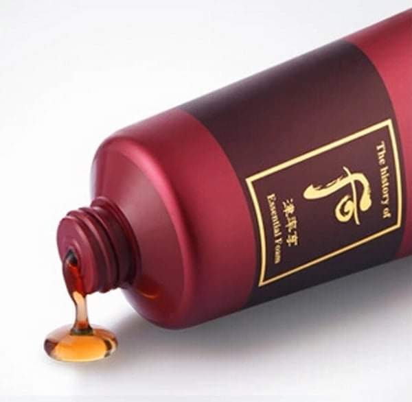 The history of whoo Jinyulhyang Essential Foam 180ml ORIGINAL STORE