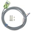 BERM Inductive Proximity Switch Sensor 4mm Induction Distance 3‑Wire DC10‑30V SN04‑P2