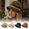Cold-Proof Winter Hat Ear Protection Beret Hat Fashion Warm Cap  for Women