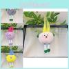 Plush Doll Colorful Keychain With Adorable Features Perfect For Collectors Gifts And
