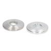 2PCS Carbon Steel Saw Blade Clamp Washer 10in Aluminum Sawing Machine Compact Cutter Flange Pressure Plate Bearing Block Premium